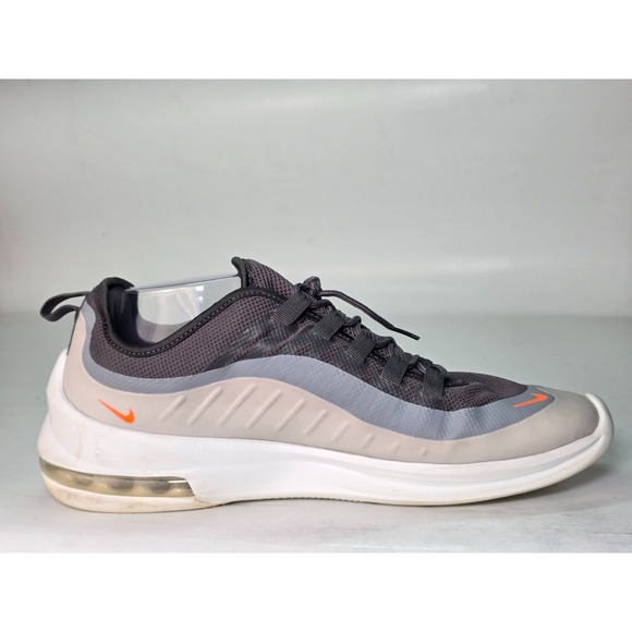 Nike Air Max Axis Men\'s Sneakers Size 11‎ Gray White Running Shoes AA2146-004 main image 11